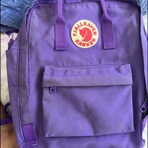 Kanken backpack